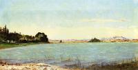 Guigou, Paul-Camille - A Lake in Southern France